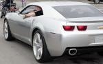 Chevrolet Camaro Concept 2006 года